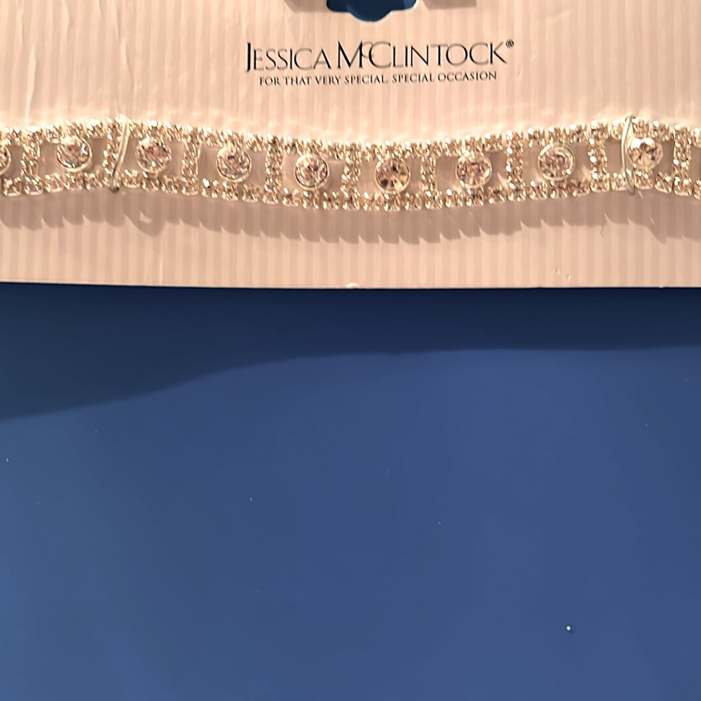 New Jessica Mcclintock Bracelet